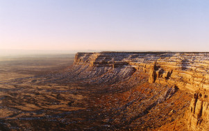 Cedar Mesa at Dawn